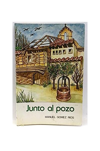 Junto al pozo. Antonia María de Oviedo y Schöntal,